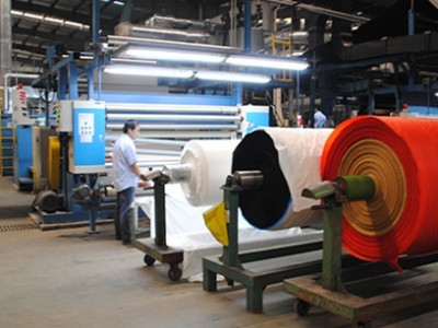 特種功能性面料后整理